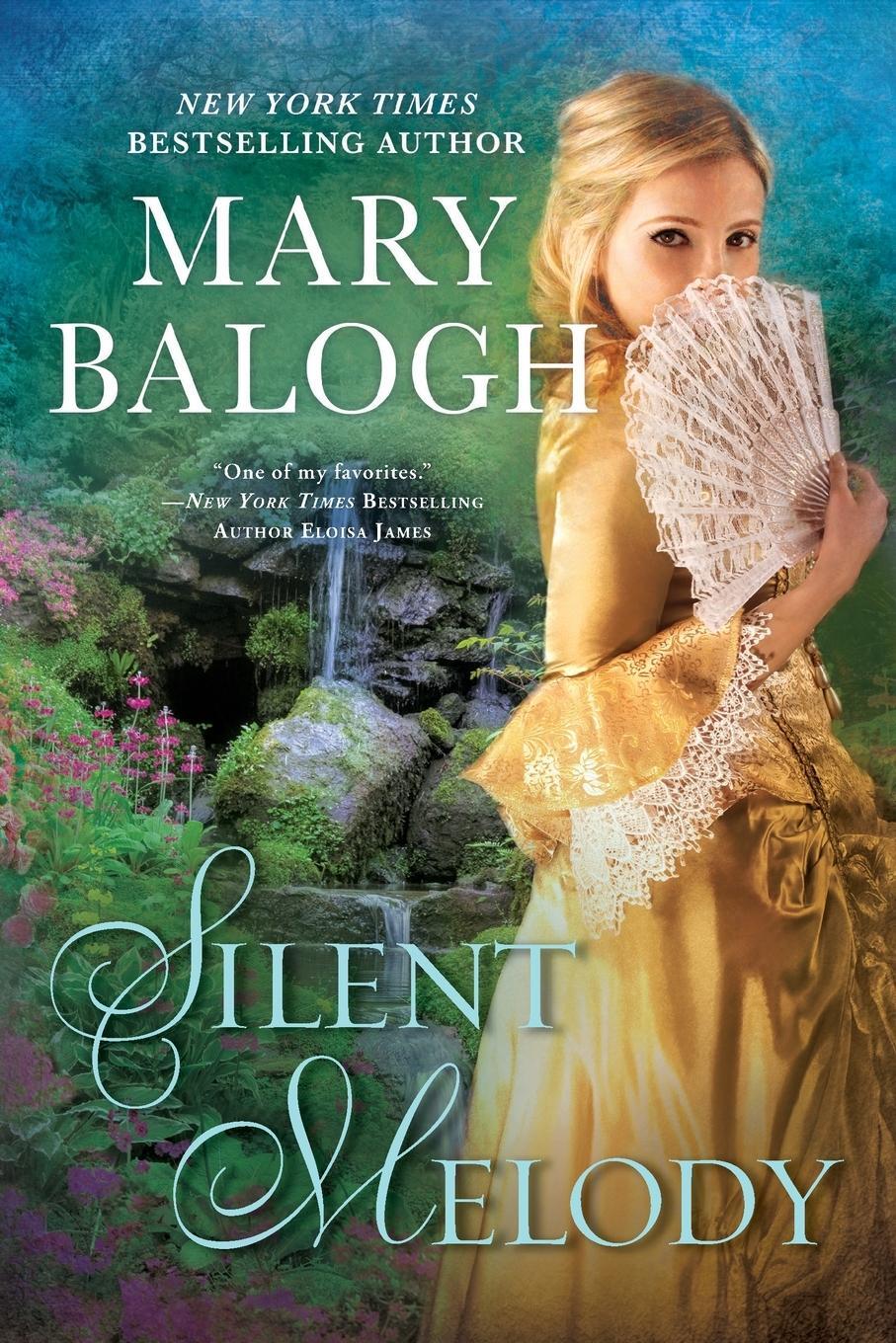 Cover: 9780451469717 | Silent Melody | Mary Balogh | Taschenbuch | Paperback | Englisch