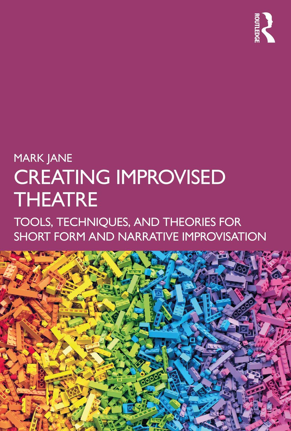 Cover: 9780367707491 | Creating Improvised Theatre | Mark Jane | Taschenbuch | Englisch