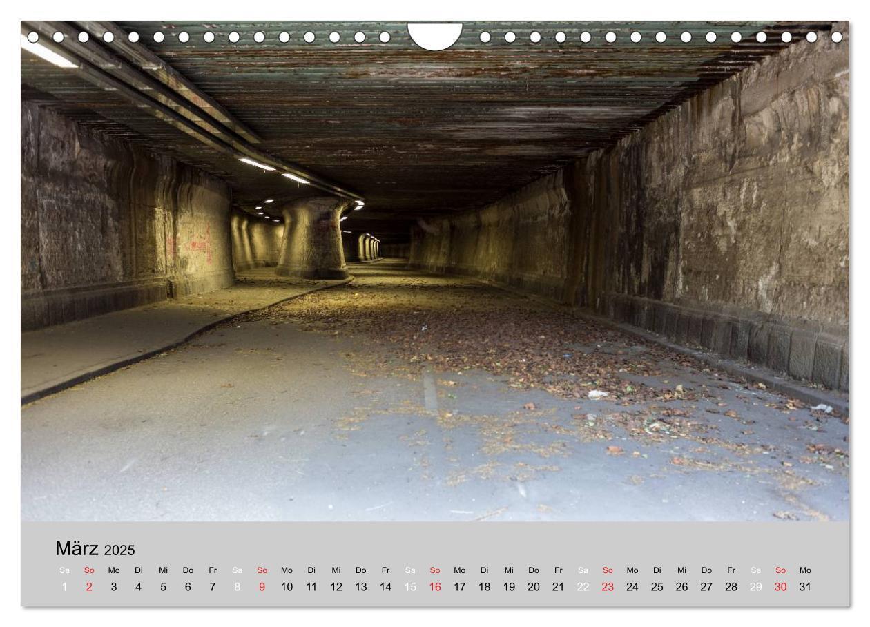 Bild: 9783435553501 | Ruhrgebiets-Impressionen 2025 (Wandkalender 2025 DIN A4 quer),...