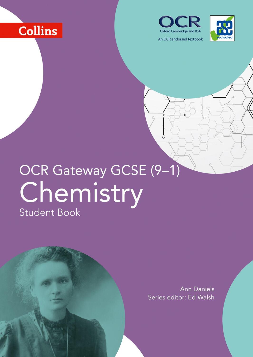 Cover: 9780008150952 | OCR Gateway GCSE Chemistry 9-1 Student Book | Ann Daniels | Buch