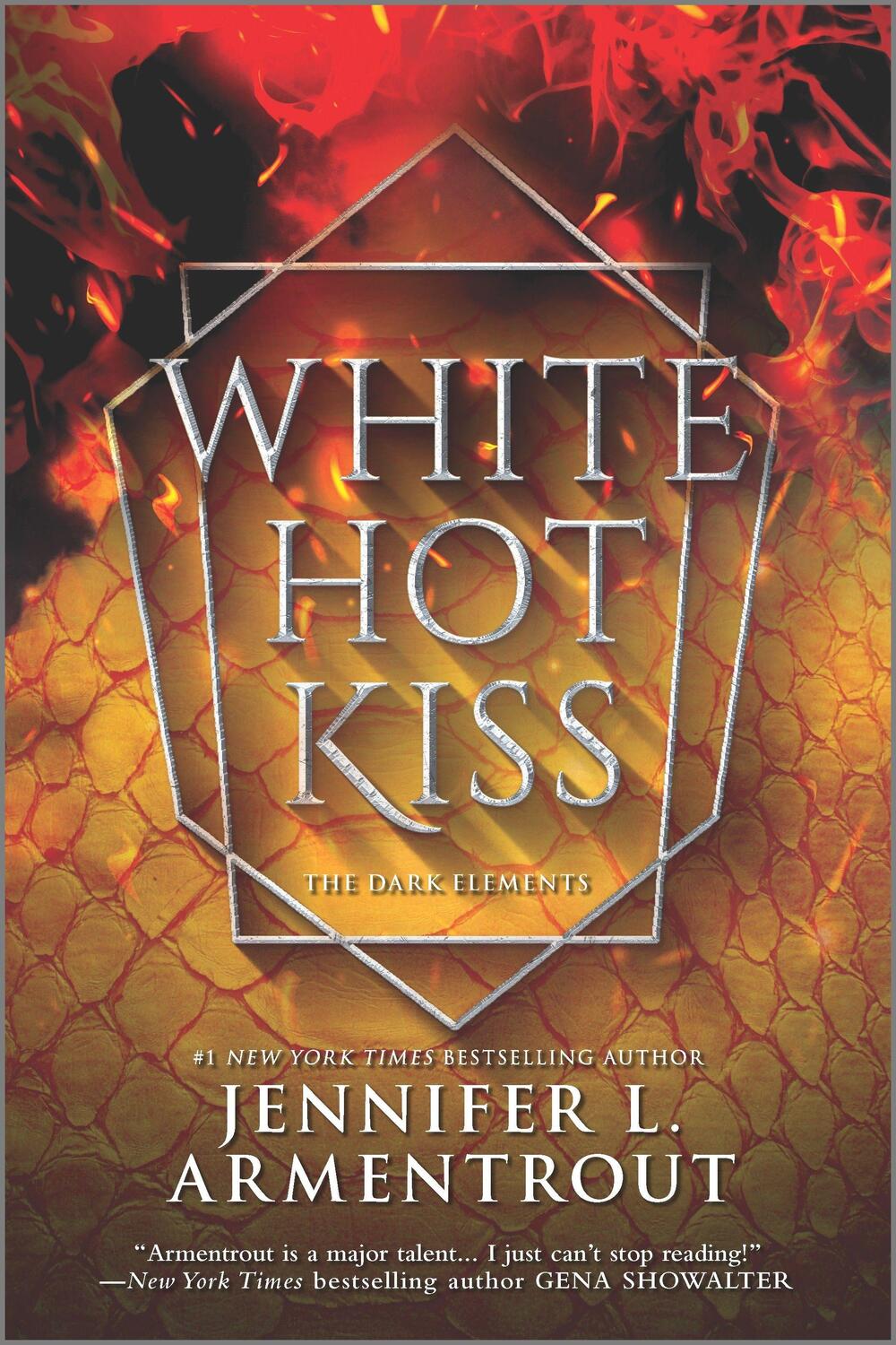 Cover: 9781335009197 | White Hot Kiss | Jennifer L Armentrout | Taschenbuch | Englisch | 2019