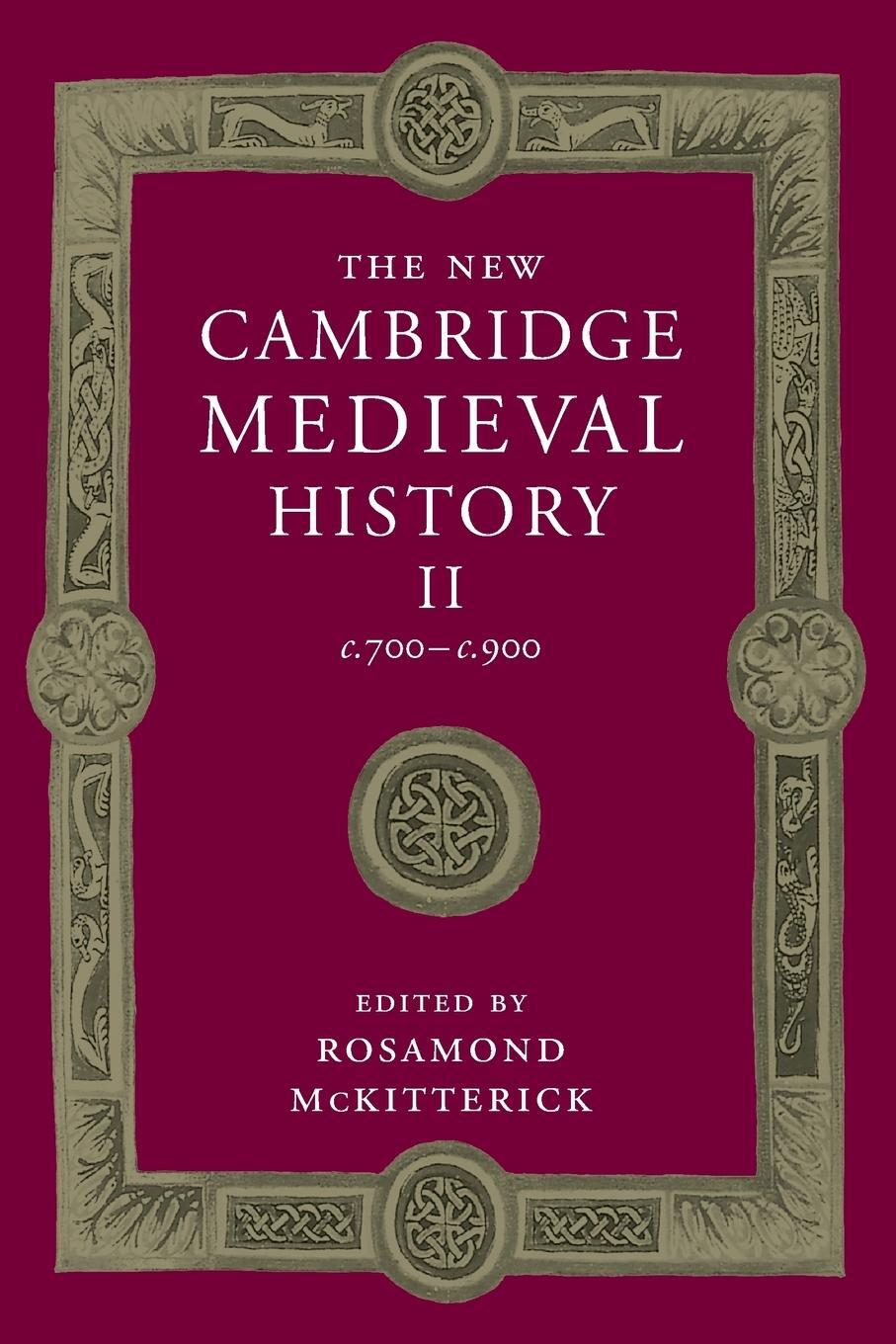 Cover: 9781107460416 | The New Cambridge Medieval History | Rosamond Mckitterick | Buch