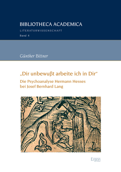 Cover: 9783956500893 | "Dir unbewußt arbeite ich in Dir" | Günther Bittner | Taschenbuch