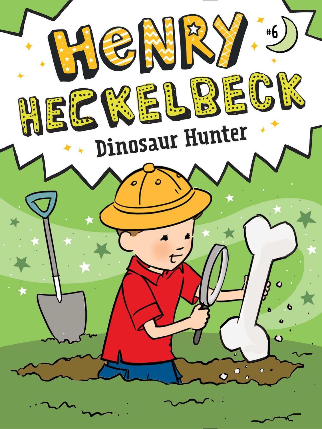 Cover: 9781534486331 | Henry Heckelbeck Dinosaur Hunter | Wanda Coven | Taschenbuch | 2021