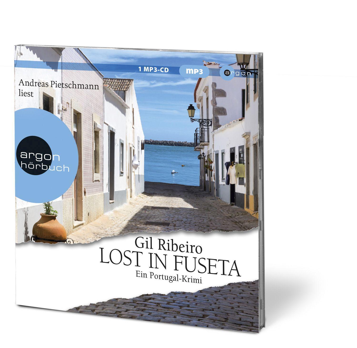Bild: 9783839897256 | Lost in Fuseta | Ein Portugal-Krimi | Gil Ribeiro | MP3 | Deutsch