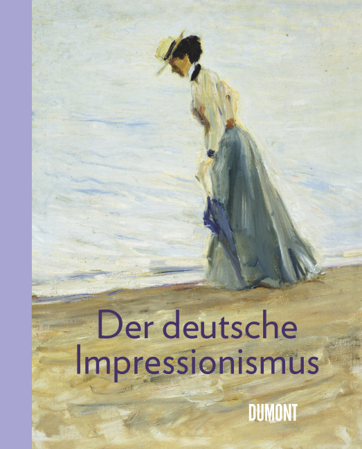 Cover: 9783832192747 | Der deutsche Impressionismus | Jutta Hülsewig-Johnen (u. a.) | Buch