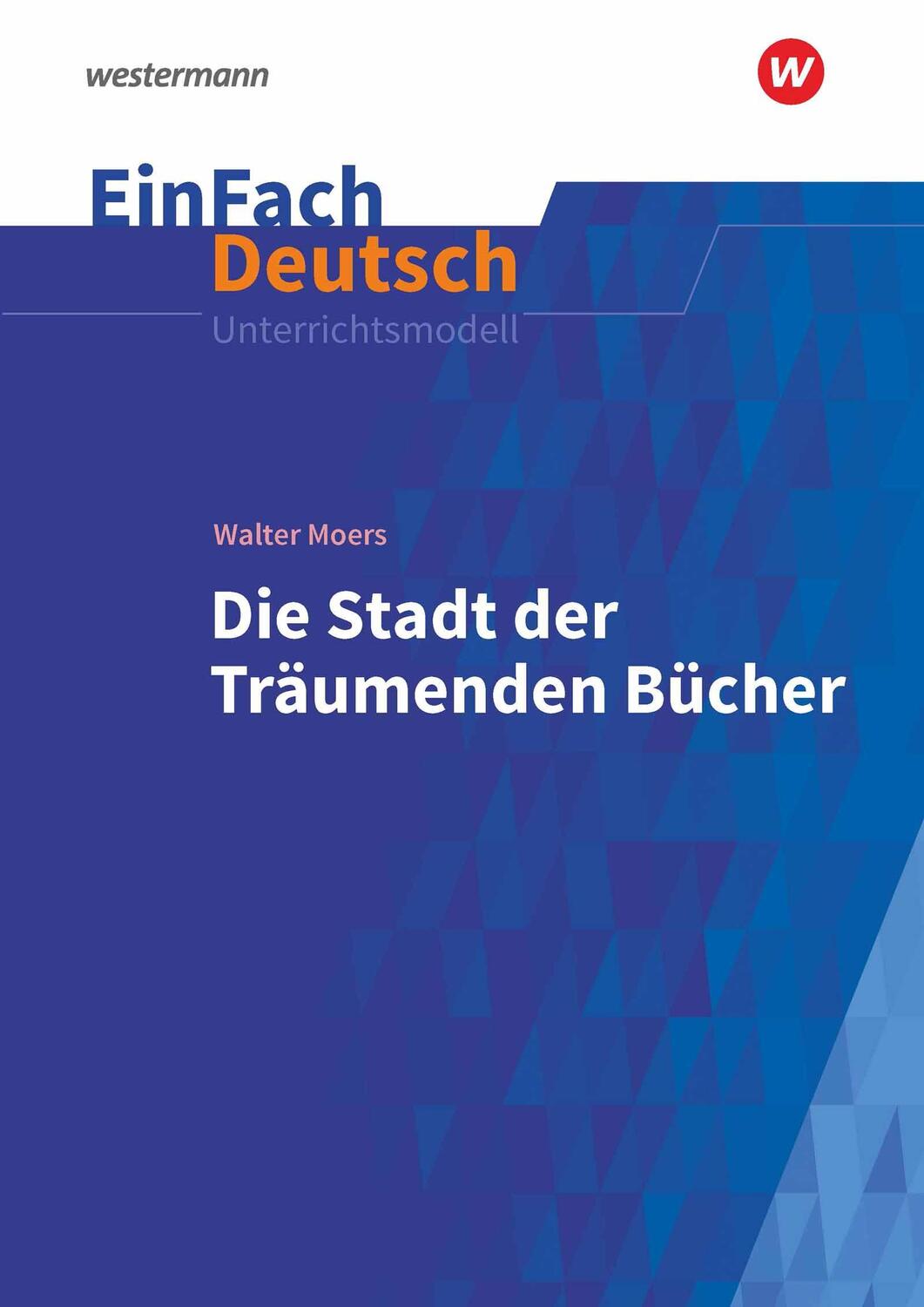 Cover: 9783140227469 | Die Stadt der träumenden Bücher: Gymnasiale Oberstufe. EinFach...