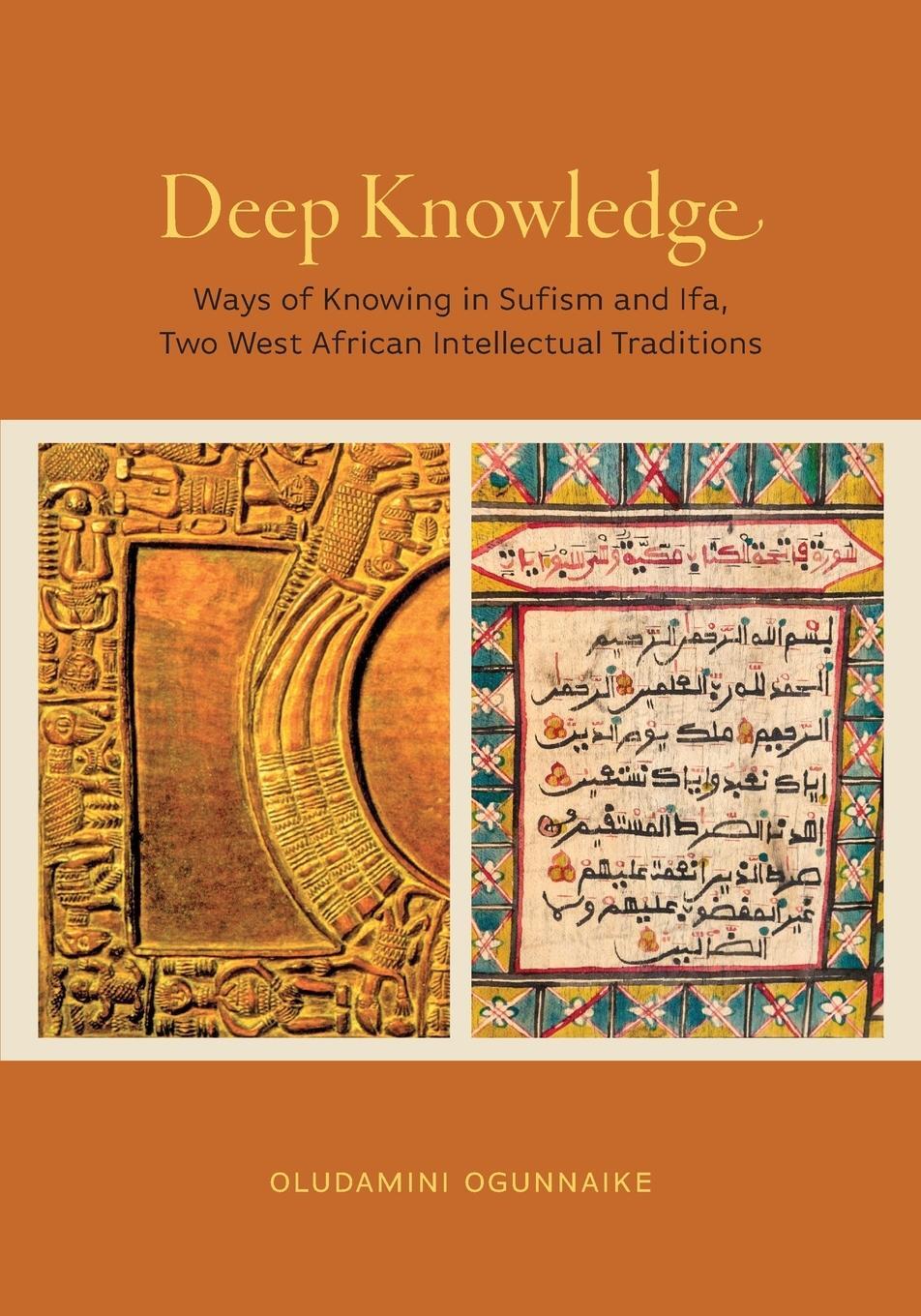 Cover: 9780271086910 | Deep Knowledge | Oludamini Ogunnaike | Taschenbuch | Paperback | 2021