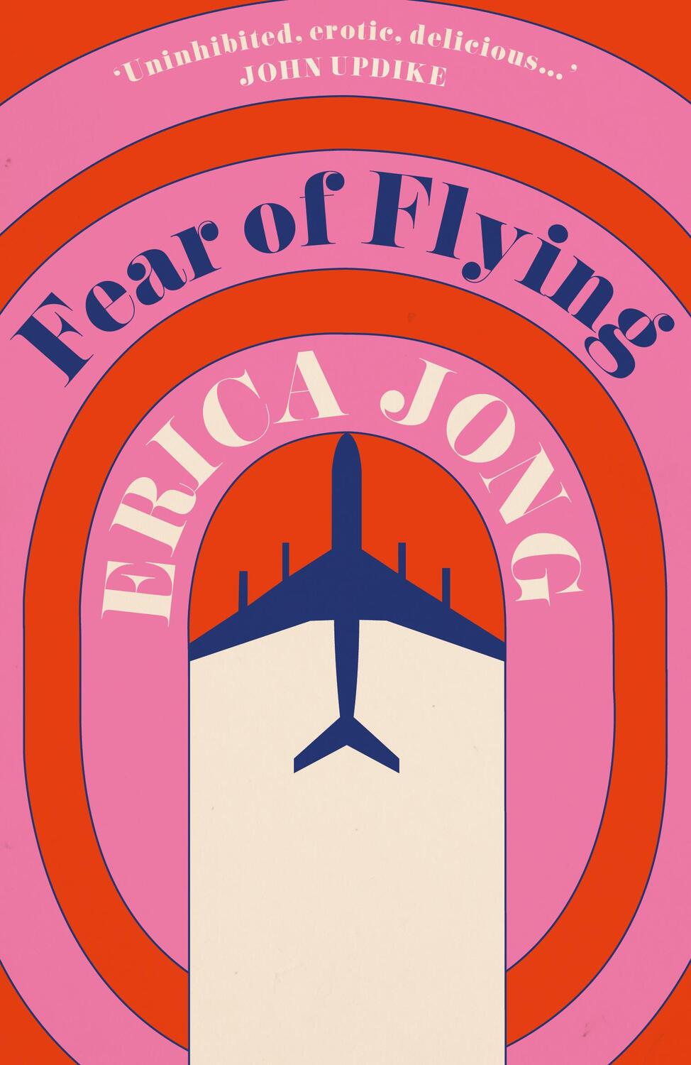 Cover: 9780749396053 | Fear of Flying | Erica Jong | Taschenbuch | Vintage Blue | Englisch
