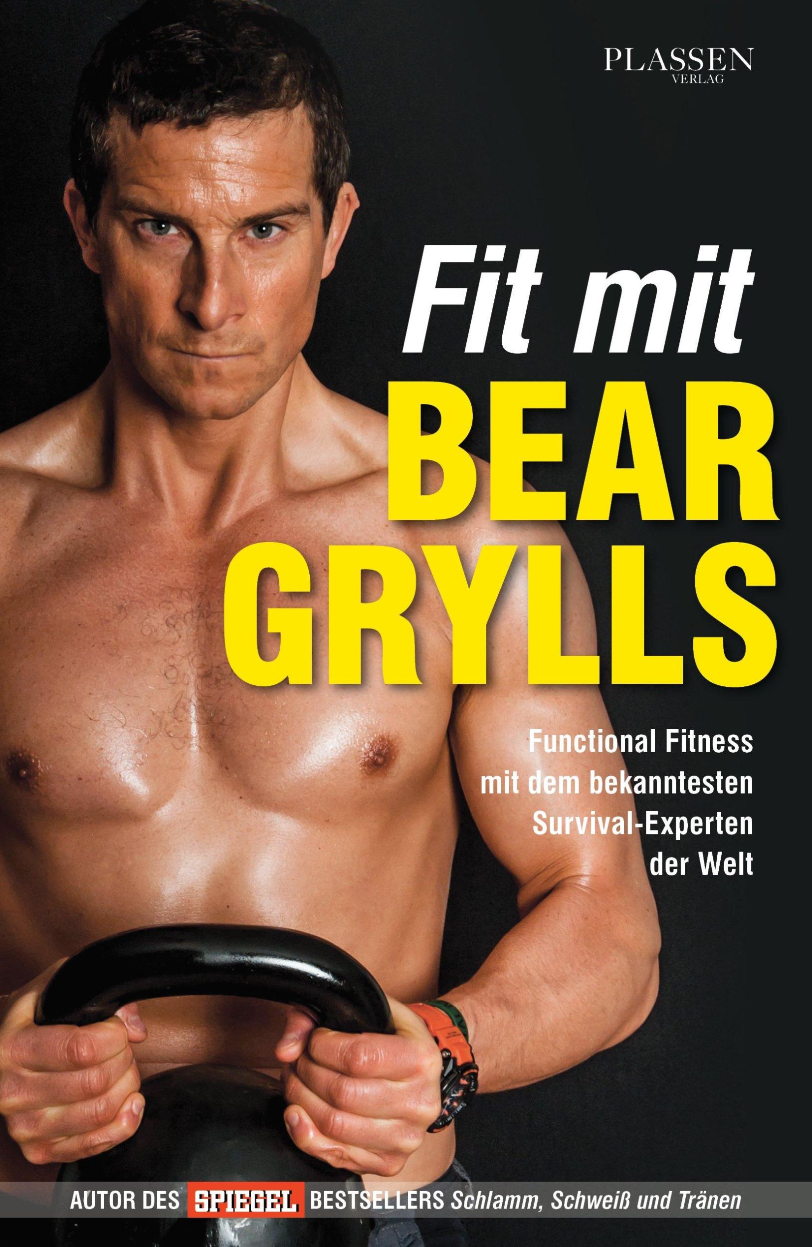 Cover: 9783864702198 | Fit mit Bear Grylls | Functional Fitness | Bear Grylls | Buch | 224 S.