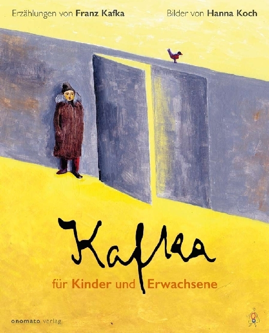 Cover: 9783944891538 | Kafka für Kinder und Erwachsene, m. Audio-CD | Bilderbuch, Lesung