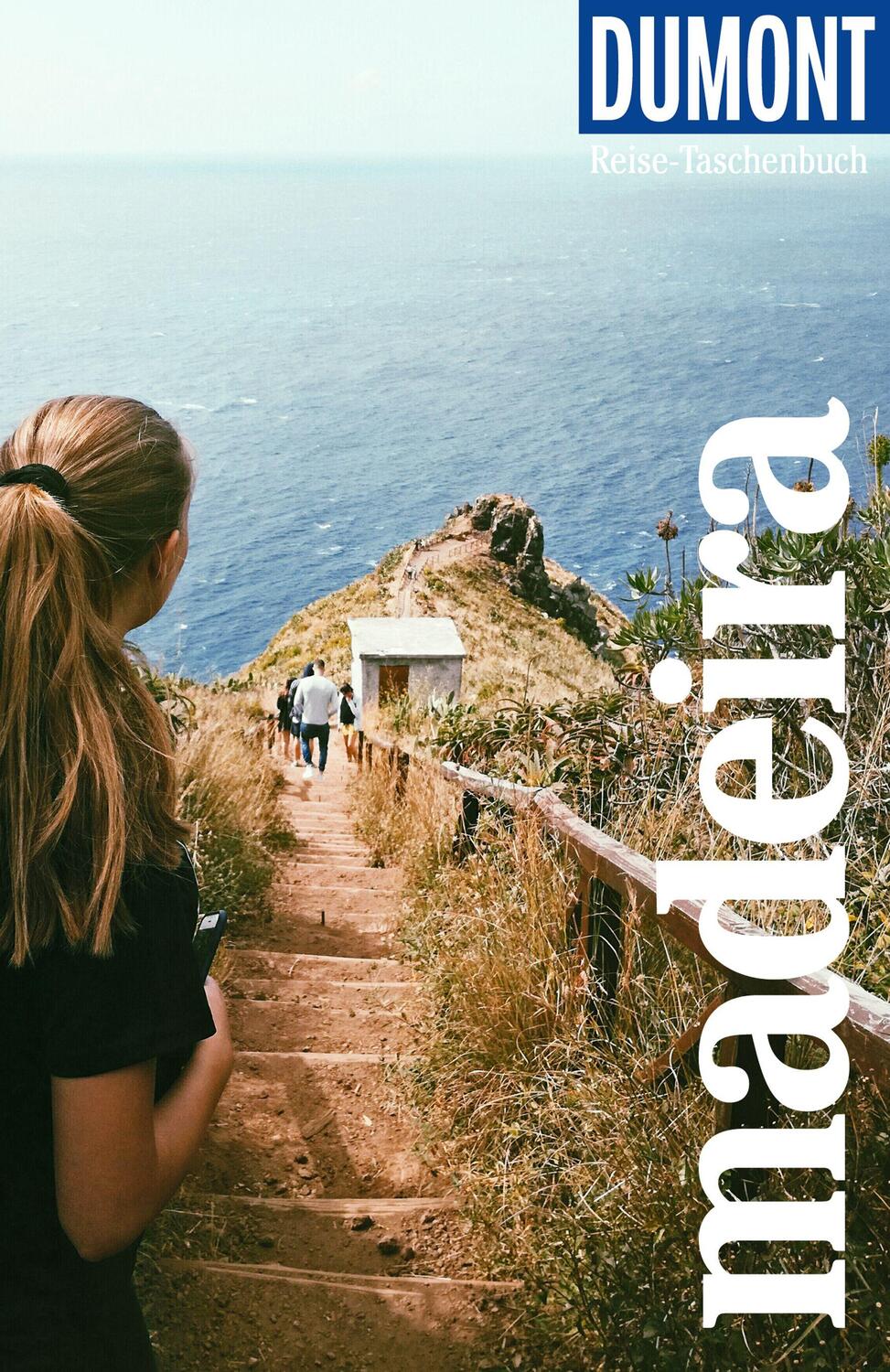 Cover: 9783616007137 | DuMont Reise-Taschenbuch Madeira | Susanne Lipps | Taschenbuch | 2023