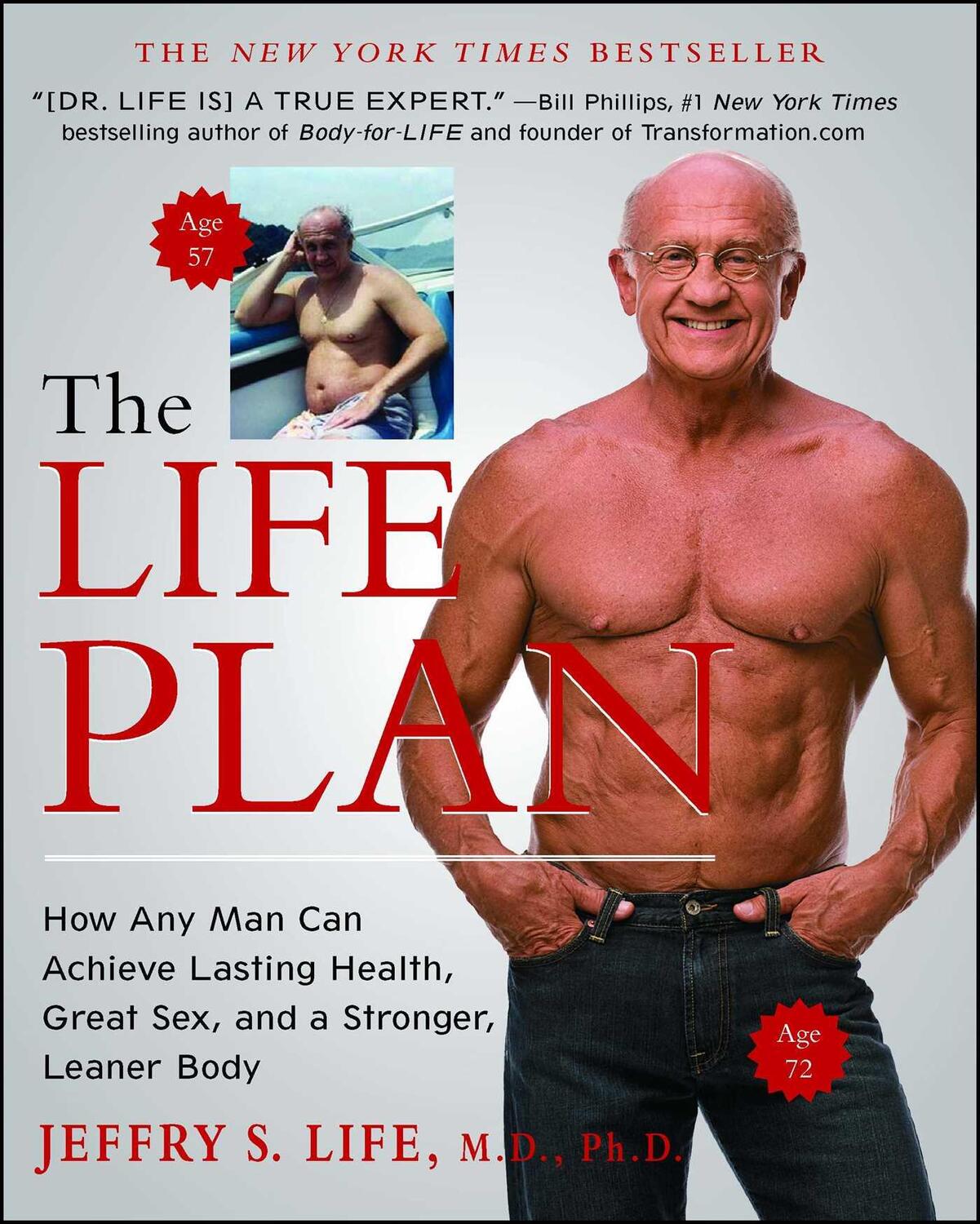 Cover: 9781439194591 | The Life Plan | Jeffry S Life | Taschenbuch | Englisch | 2012 | ATRIA