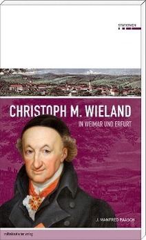 Cover: 9783954620272 | Christoph M. Wieland in Weimar und Erfurt | Stationen 4, Stationen 4