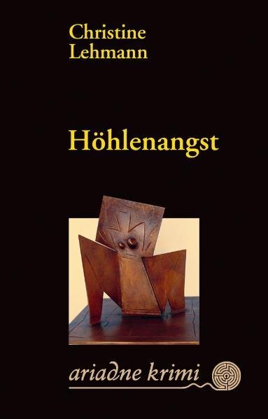 Cover: 9783886198917 | Höhlenangst | Originalausgabe | Christine Lehmann | Taschenbuch | 2008