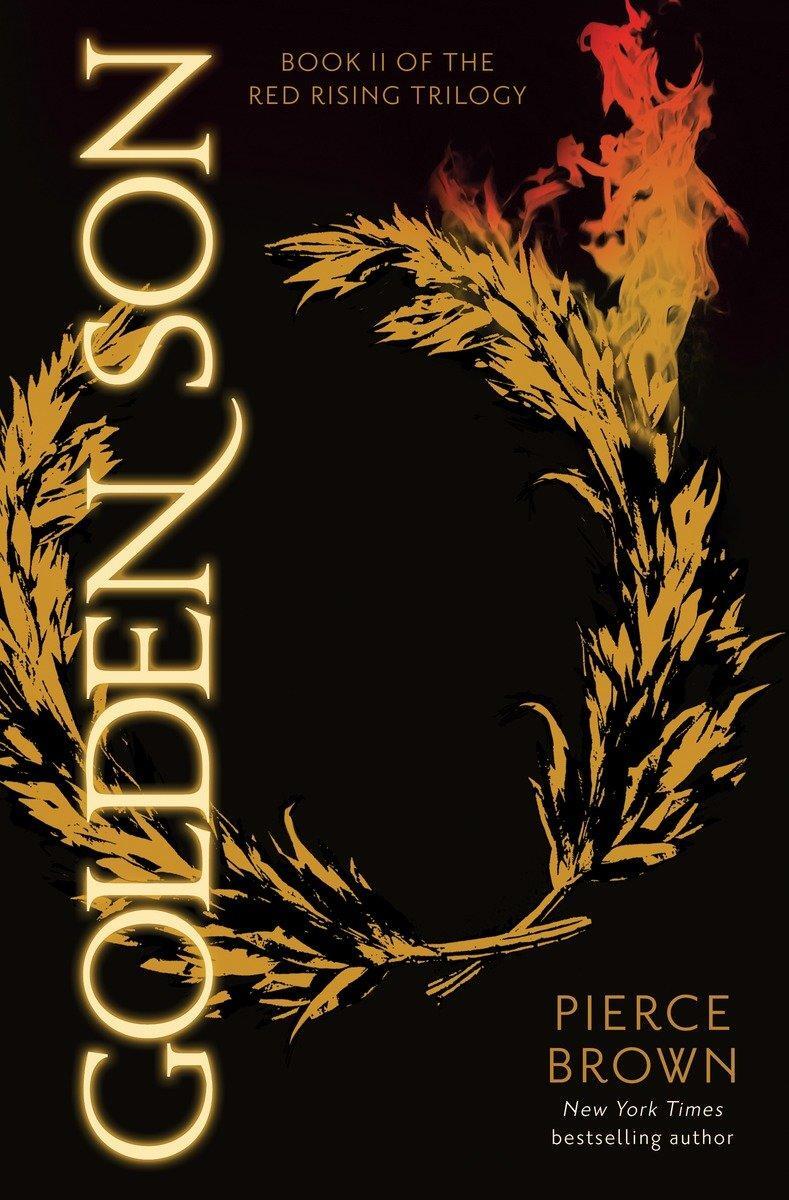 Cover: 9780345539816 | Golden Son | Pierce Brown | Buch | Englisch | 2015 | EAN 9780345539816