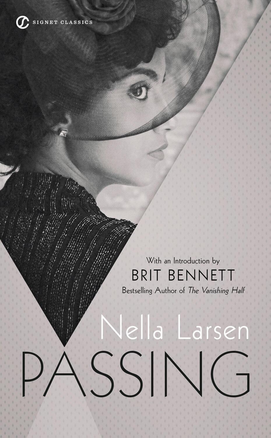 Cover: 9780593437841 | Passing | Nella Larsen | Taschenbuch | Einband - flex.(Paperback)