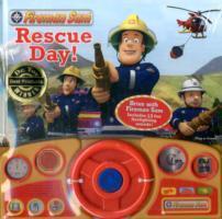 Cover: 9781450828383 | Rescue Day! | Fireman Sam | Buch | Steering Wheel Book | Englisch