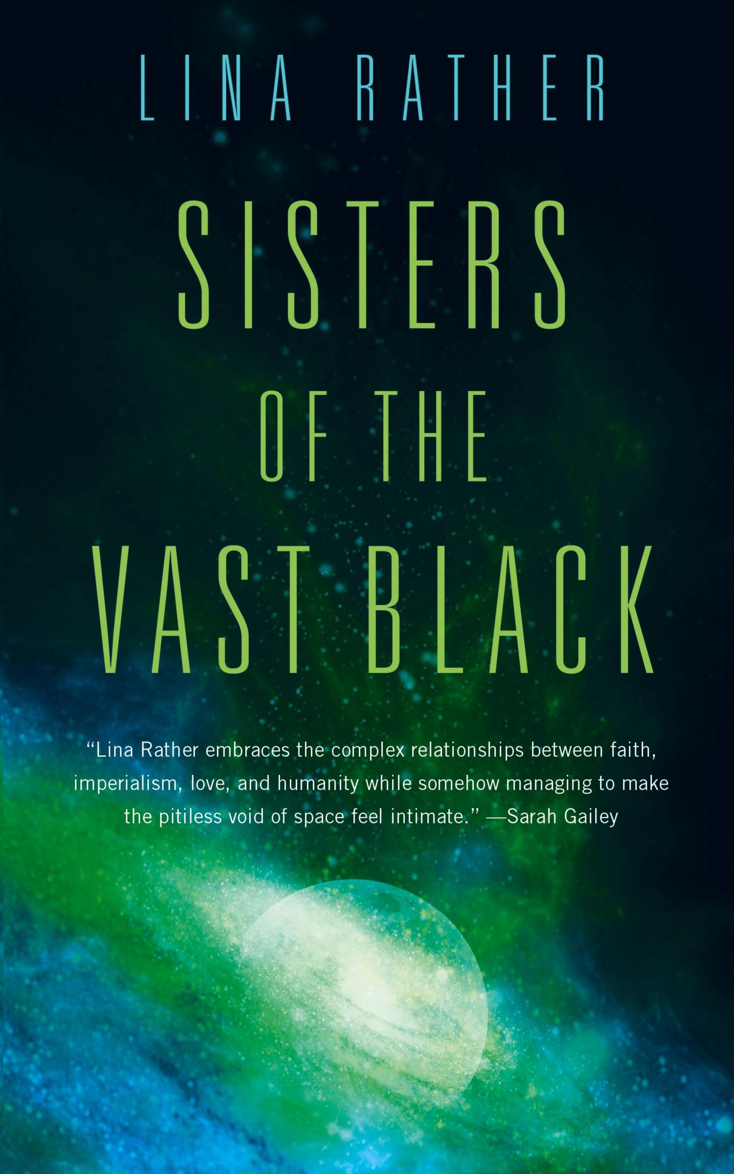 Cover: 9781250260253 | Sisters of the Vast Black | Lina Rather | Taschenbuch | Englisch