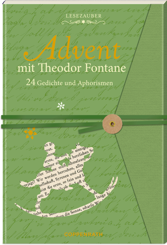 Cover: 9783649623908 | Advent mit Theodor Fontane | Maren Kelch | Taschenbuch | 48 S. | 2017