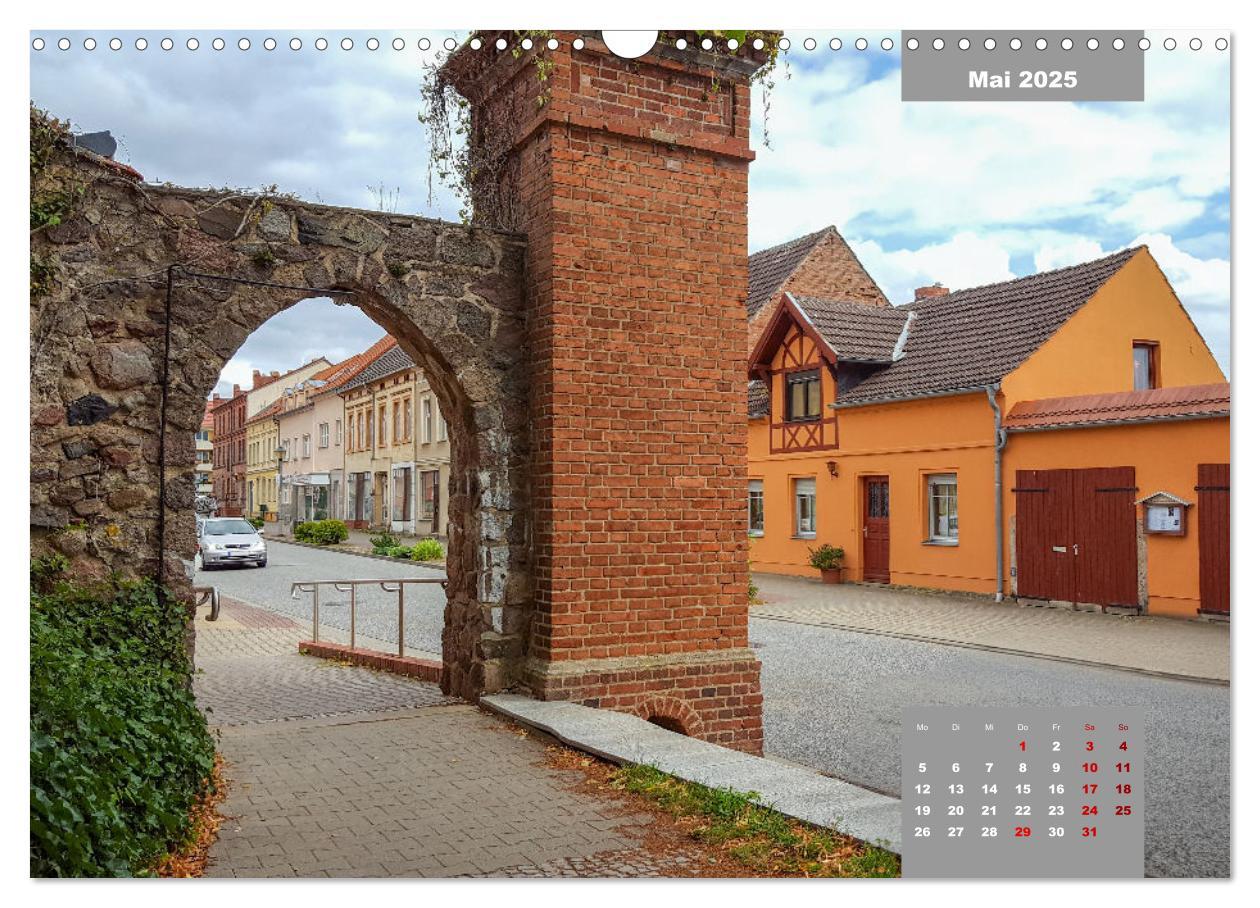 Bild: 9783383859953 | Lychen Uckermark (Wandkalender 2025 DIN A3 quer), CALVENDO...