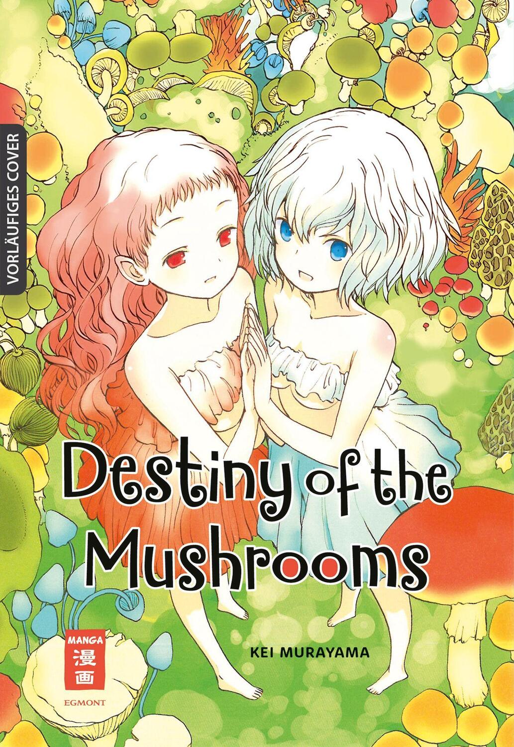 Cover: 9783755501633 | Destiny of the Mushrooms | Kei Murayama | Taschenbuch | 176 S. | 2023