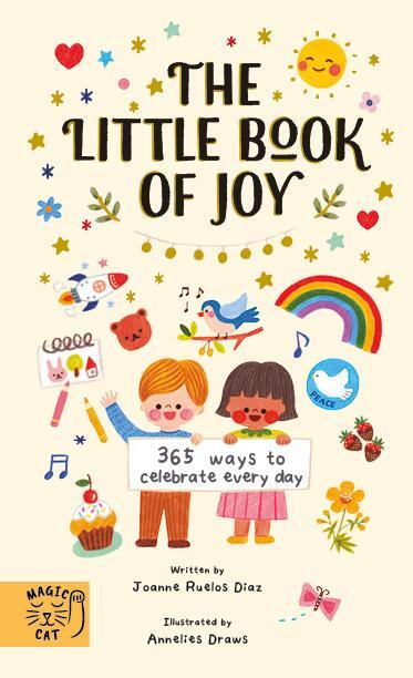 Cover: 9781913520038 | The Little Book of Joy | Joanne Ruelos Diaz | Buch | Englisch | 2021