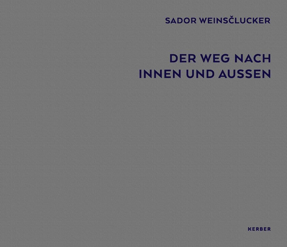 Cover: 9783735607683 | Sador Weinsclucker | der weg nach innen und aussen | Funken | Buch