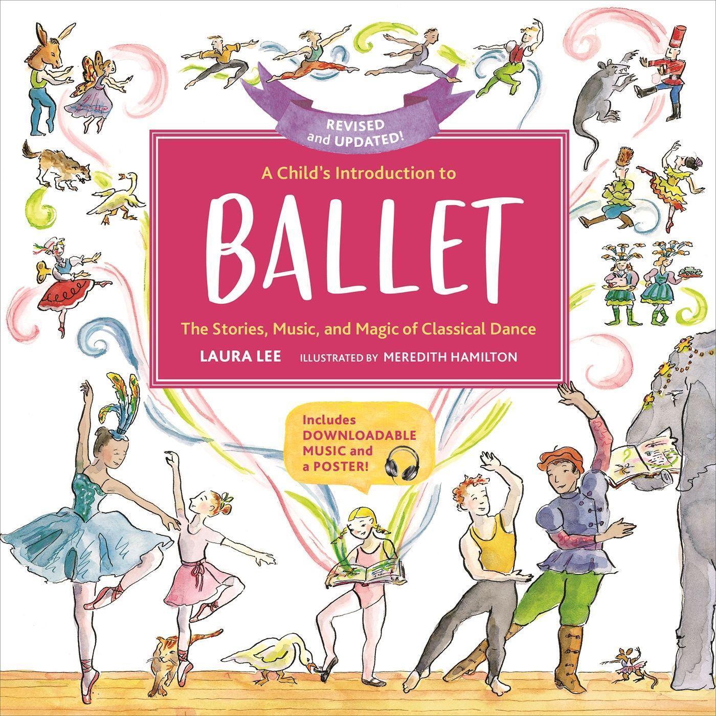 Cover: 9780762469079 | A Child's Introduction to Ballet | Laura Lee | Buch | Gebunden | 2020