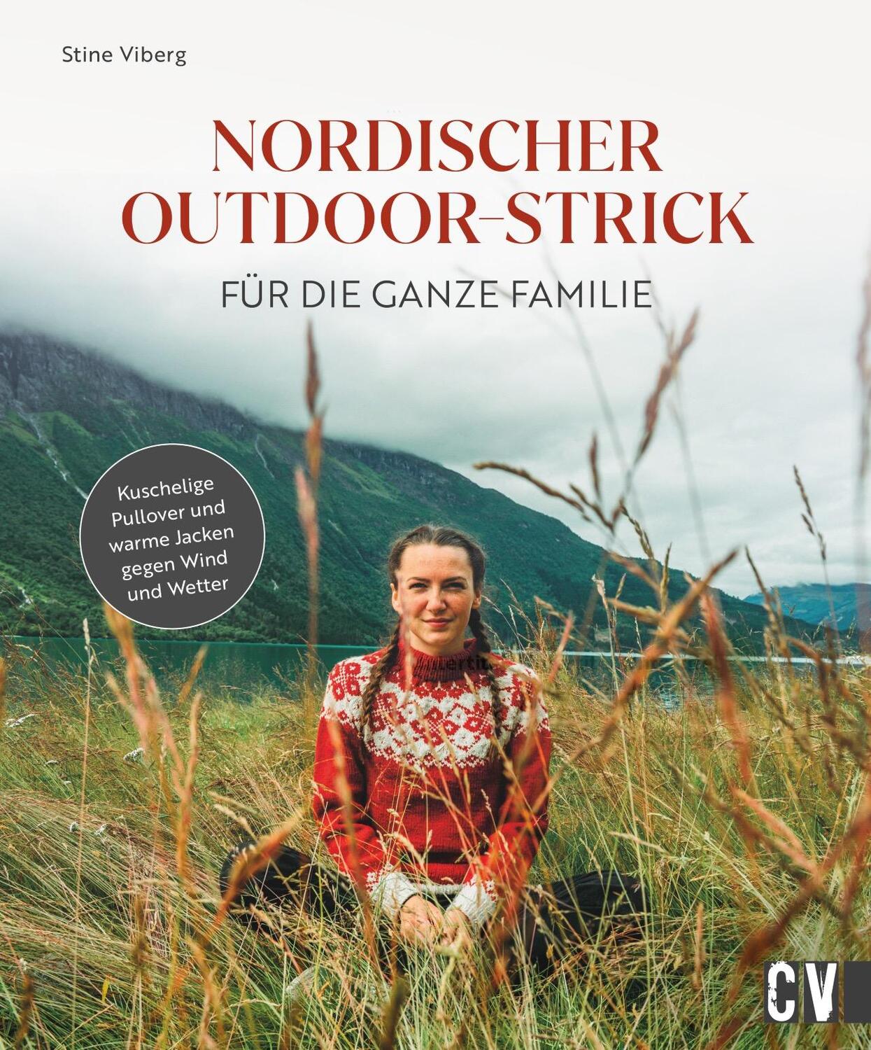 Cover: 9783841067746 | Nordischer Outdoor-Strick für die ganze Familie | Stine Viberg | Buch