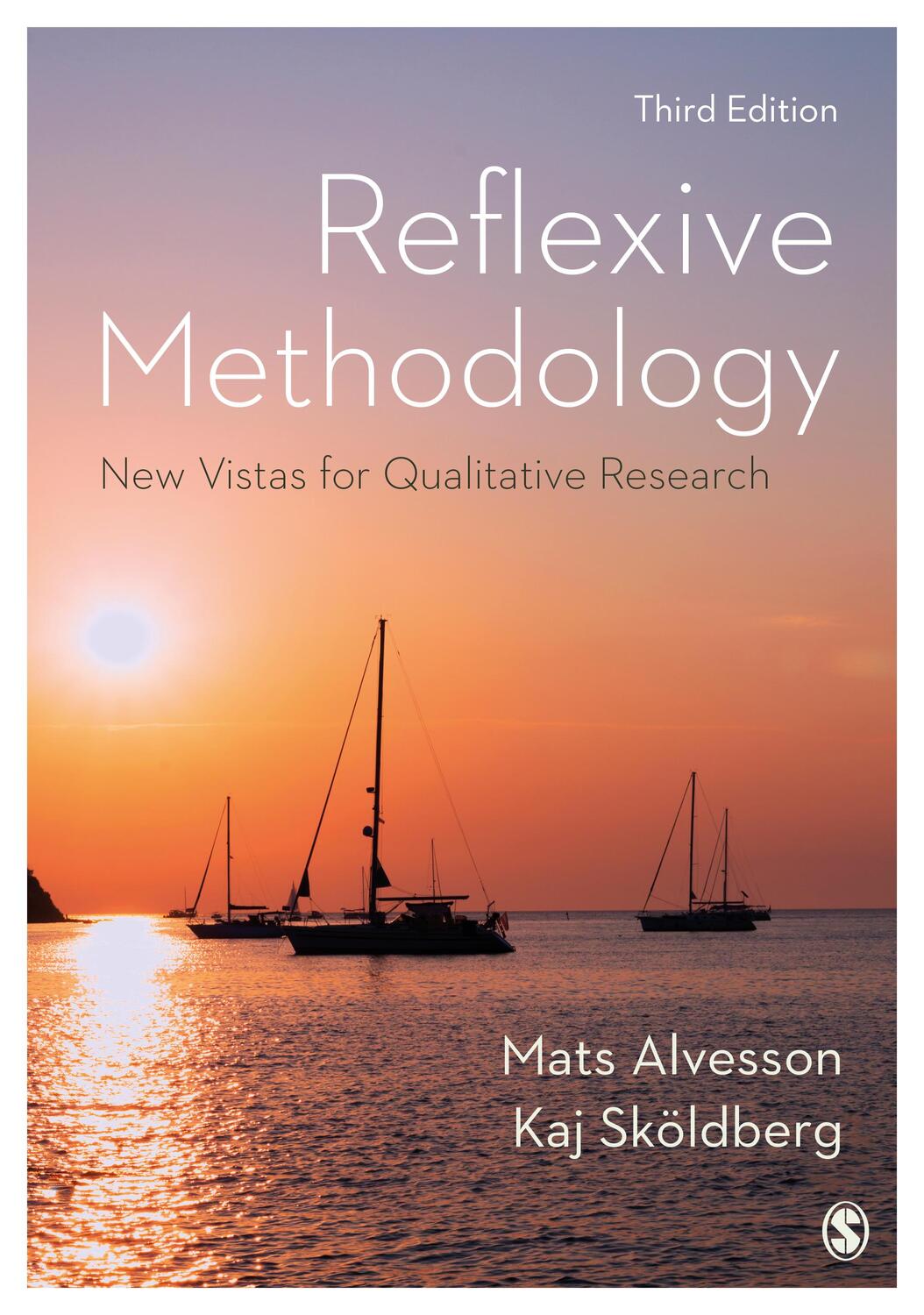 Cover: 9781473964242 | Reflexive Methodology | New Vistas for Qualitative Research | Buch