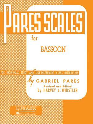 Cover: 9781540001320 | Pares Scales | Bassoon | Gabriel Pares | Taschenbuch | Buch | Englisch