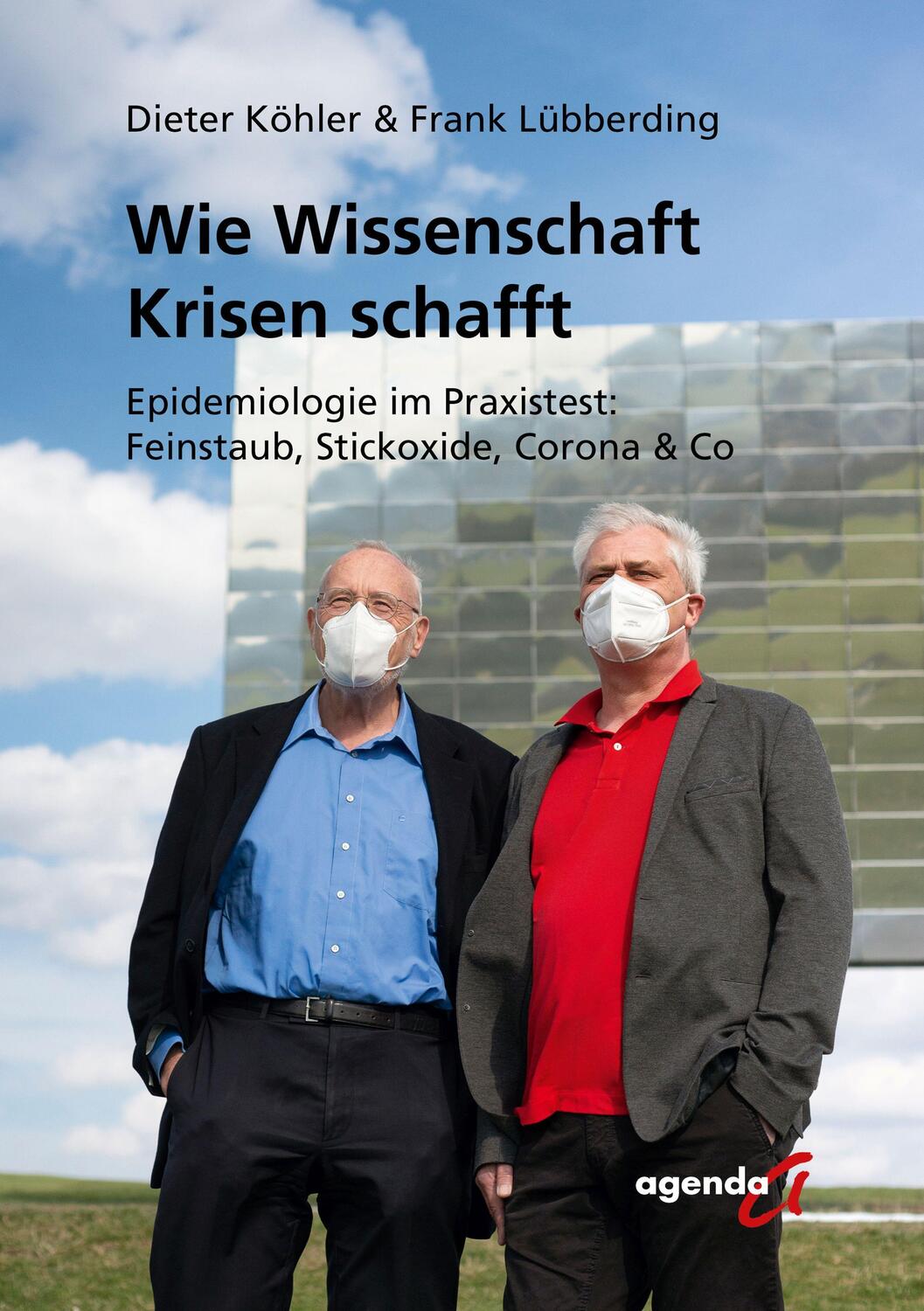 Cover: 9783896887078 | Wie Wissenschaft Krisen schafft | Dieter Köhler (u. a.) | Buch | 2021