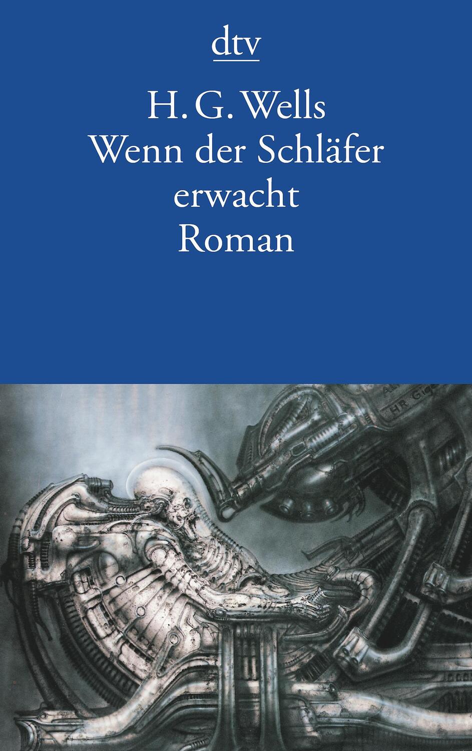 Cover: 9783423131285 | Wenn der Schläfer erwacht | H. G. Wells | Taschenbuch | galleria