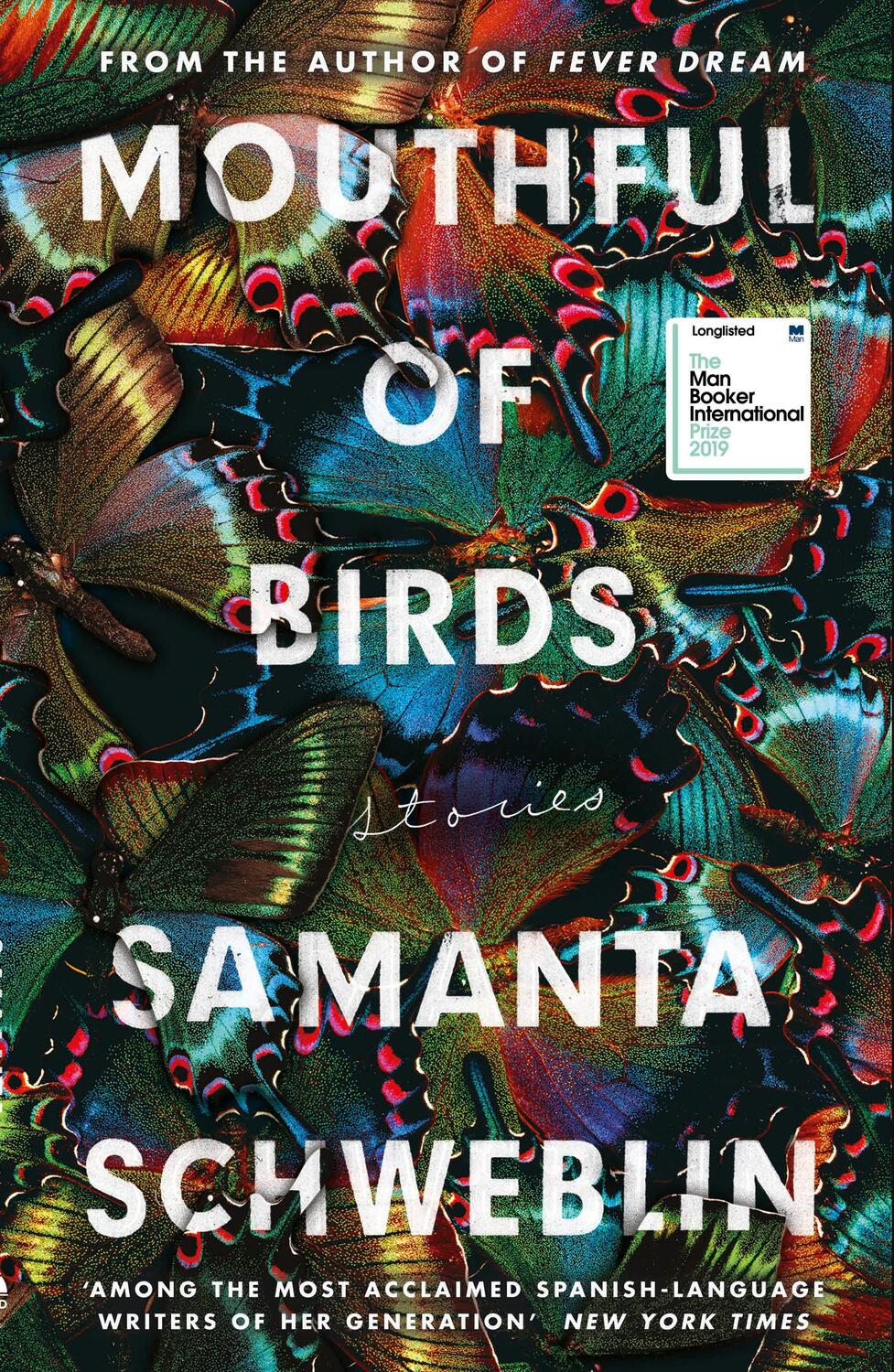 Cover: 9781786074560 | Mouthful of Birds | Samanta Schweblin | Taschenbuch | 240 S. | 2019