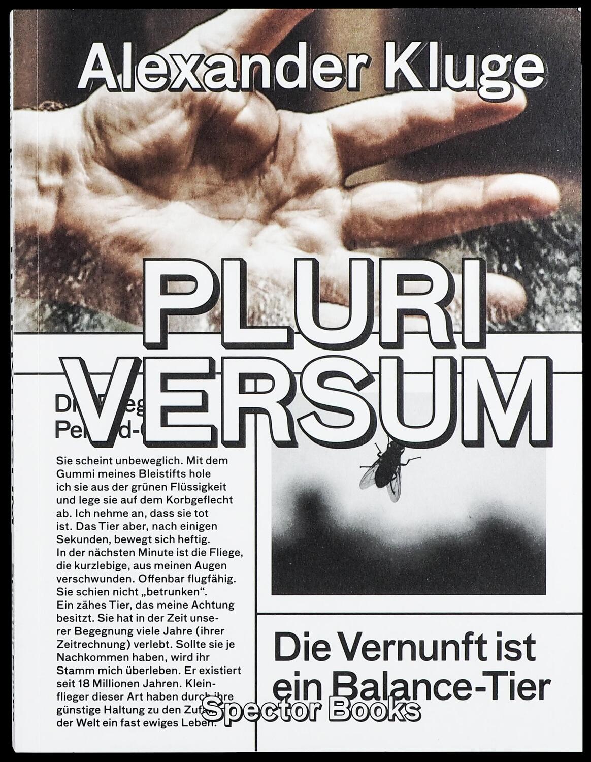 Cover: 9783959051712 | Pluriversum Pluriverse | Alexander Kluge (u. a.) | Taschenbuch | 2017