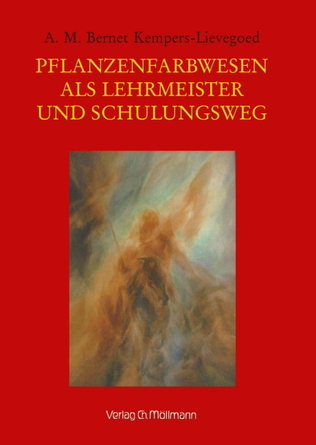 Cover: 9783899793383 | Pflanzenfarbwesen als Lehrmeister und Schulungsweg | Kempers-Lievegoed