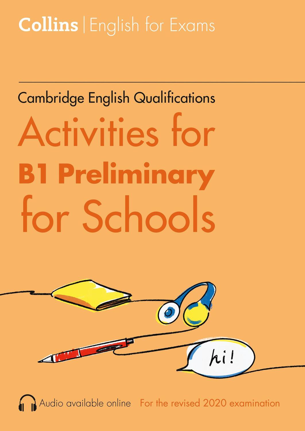 Cover: 9780008461171 | Activities for B1 Preliminary for Schools | Rebecca Adlard | Buch