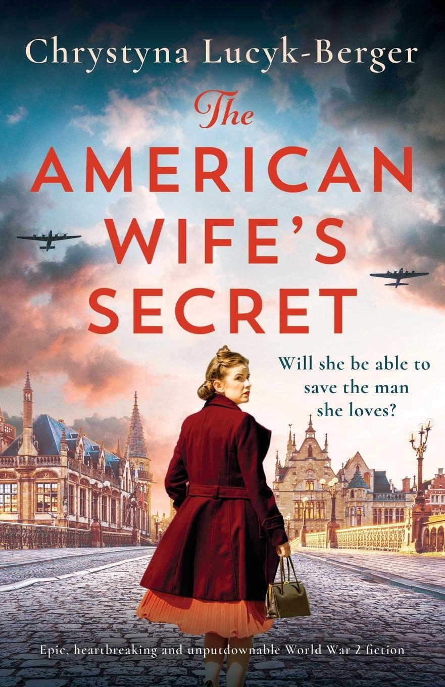 Cover: 9781837904310 | The American Wife's Secret | Chrystyna Lucyk-Berger | Taschenbuch