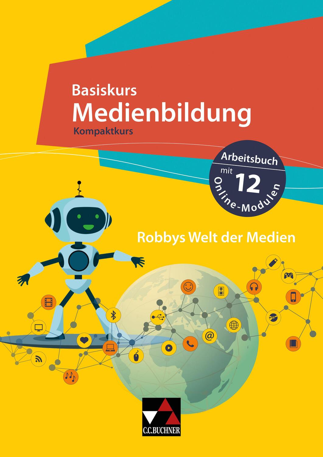 Cover: 9783661383026 | Basiskurs Medienbildung. Kompaktkurs | Kim Beck (u. a.) | Taschenbuch