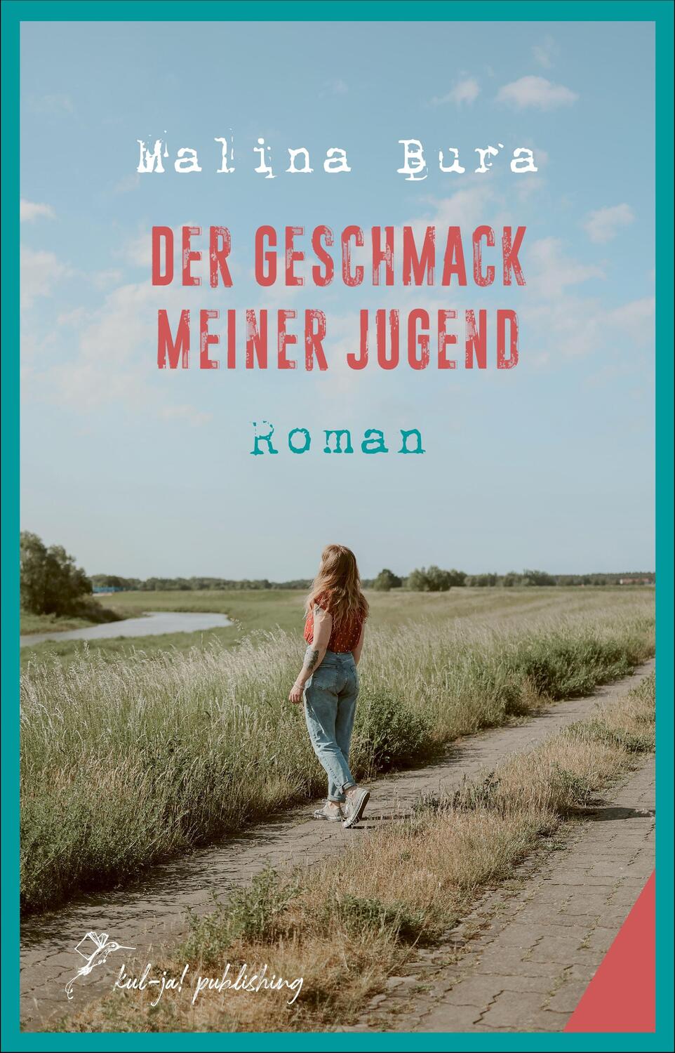 Cover: 9783949260179 | Der Geschmack meiner Jugend | Malina Bura | Taschenbuch | 304 S.