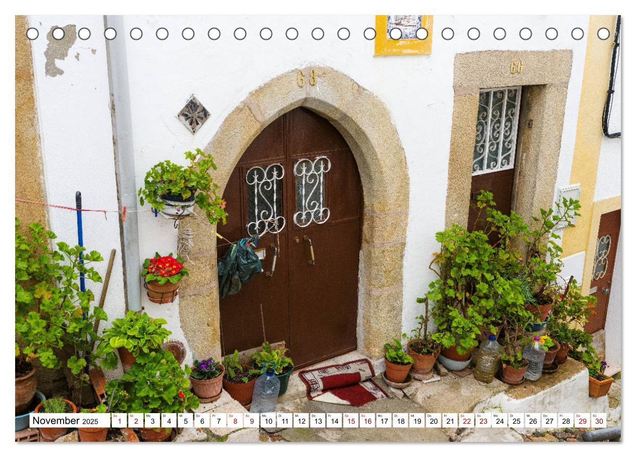 Bild: 9783435116355 | Alentejo - das romantische Portugal (Tischkalender 2025 DIN A5...