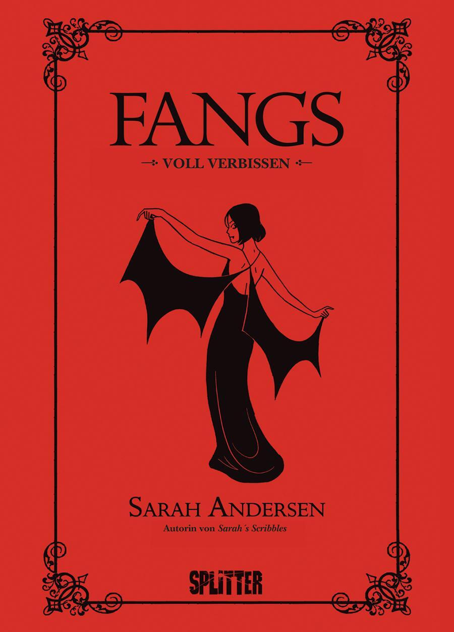 Cover: 9783962194703 | Fangs | Voll Verbissen | Sarah Andersen | Buch | 104 S. | Deutsch