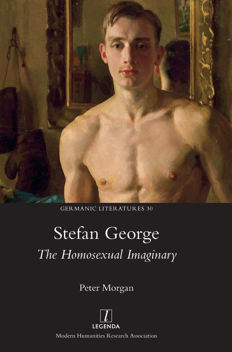 Cover: 9781839542299 | Stefan George | The Homosexual Imaginary | Peter Morgan | Buch | 2024