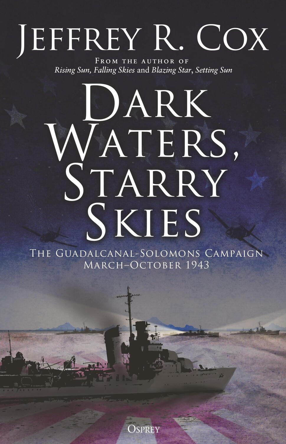 Cover: 9781472849892 | Dark Waters, Starry Skies | Jeffrey Cox | Buch | Gebunden | Englisch