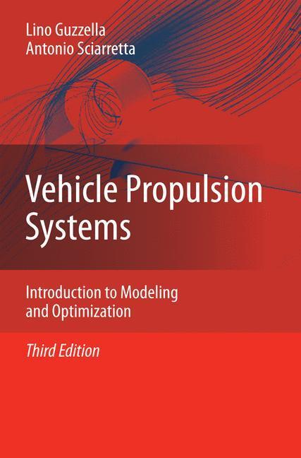 Cover: 9783642359125 | Vehicle Propulsion Systems | Introduction to Modeling and Optimization