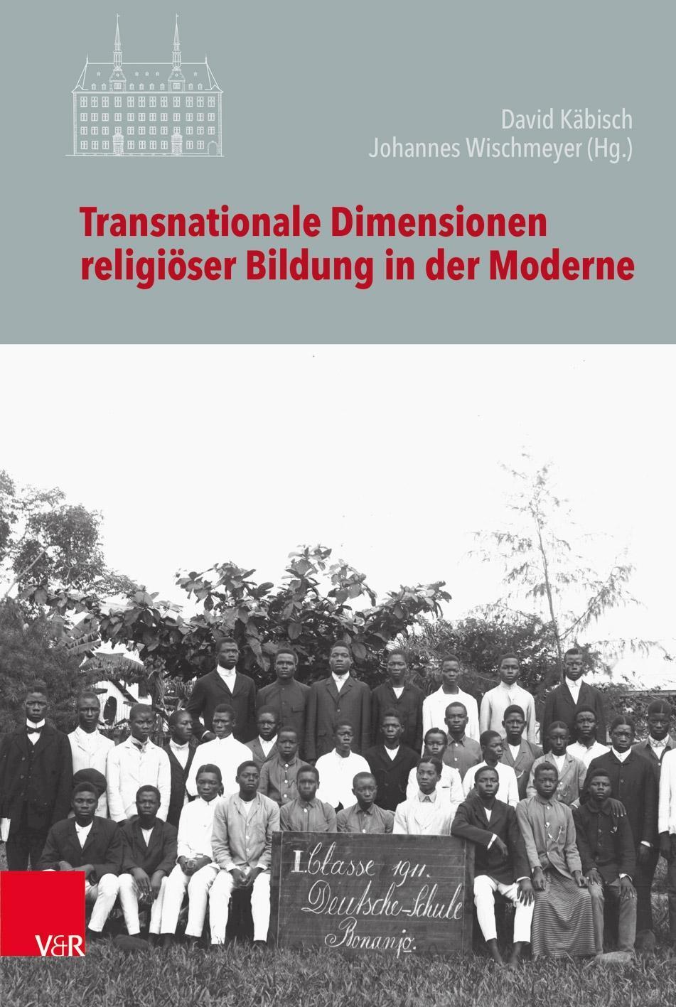 Cover: 9783525558454 | Transnationale Dimensionen religiöser Bildung in der Moderne | Buch