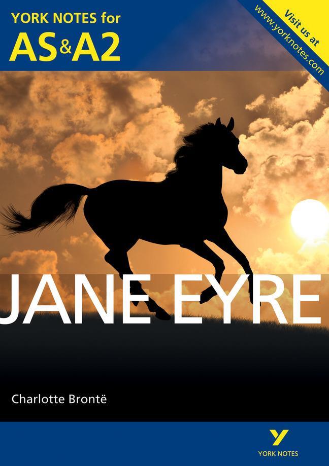 Cover: 9781447948834 | Jane Eyre: York Notes for AS &amp; A2 | Karen Sayer | Taschenbuch | 2013