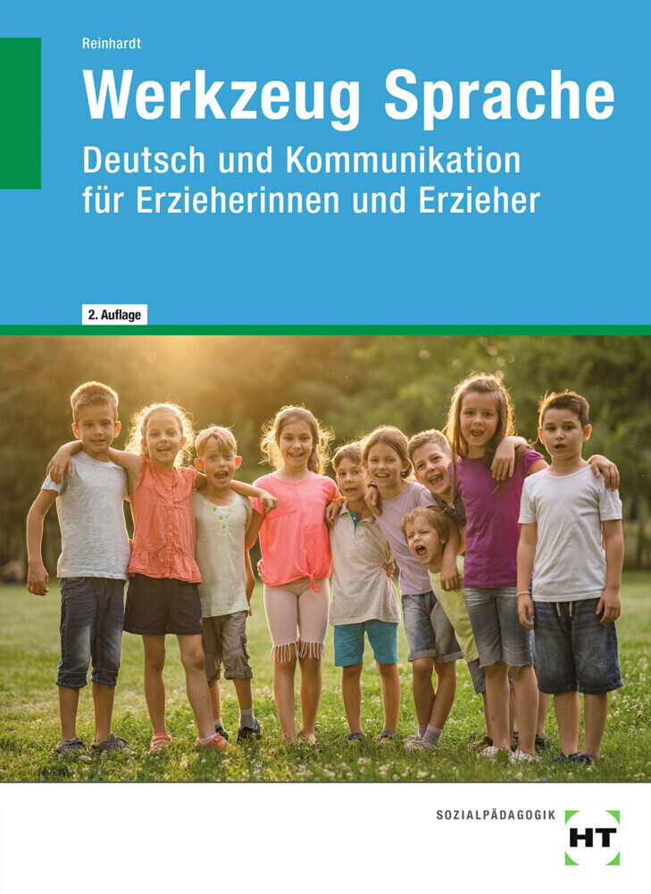 Cover: 9783582101914 | eBook inside: Buch und eBook Werkzeug Sprache, m. 1 Buch, m. 1...