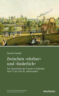 Cover: 9783529050886 | Zwischen "ehrbar" und "liederlich" | Sylvina Zander | Taschenbuch